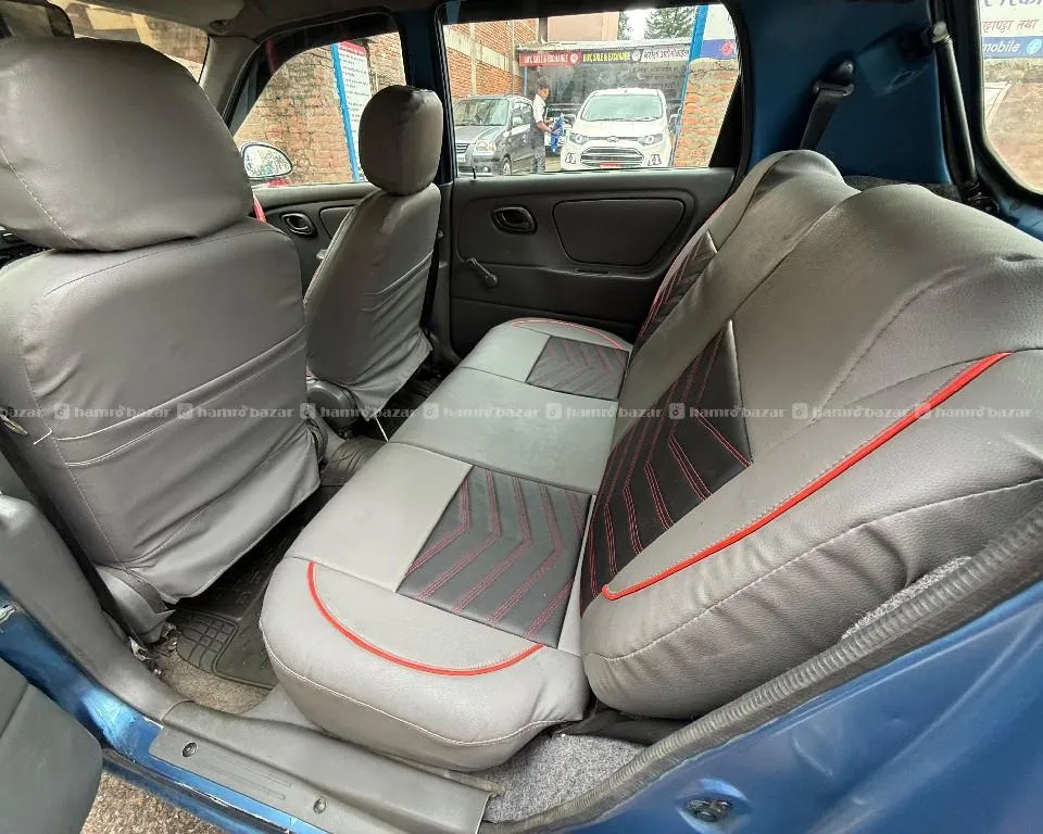 Maruti Suzuki Alto 800 2009 For Sale. 5