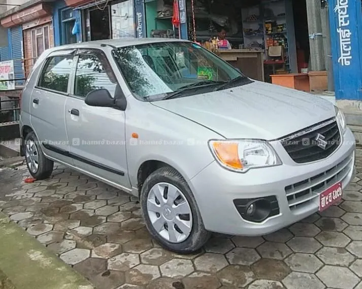 Suzuki Alto K10 VXI 2012 3