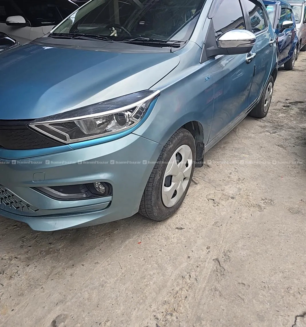 Tata Tiago Tech Ev 4