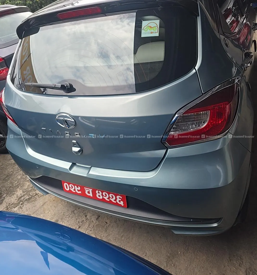 Tata Tiago Tech Ev 2
