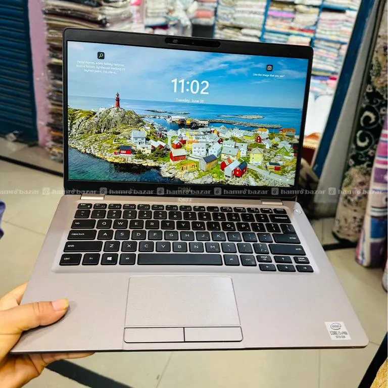 Dell Latitude i5 Processor 10 Gen 8gb Ram 256ssd 2