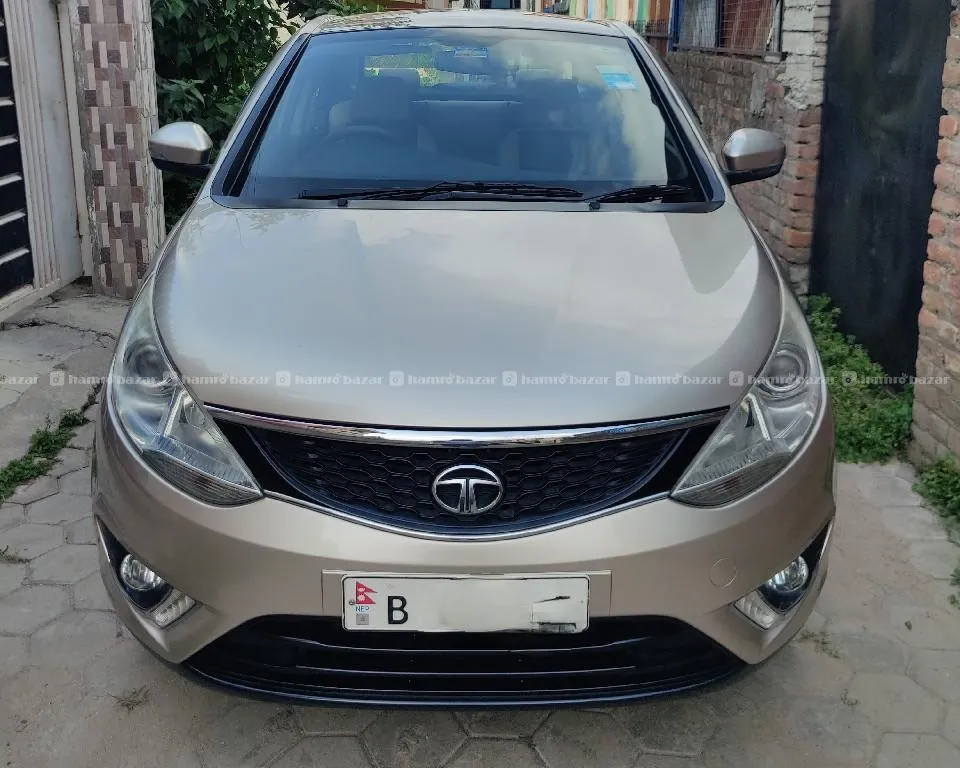 Tata Zest 2015 2
