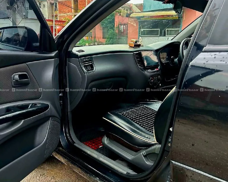 Kia Rio Sedan 2