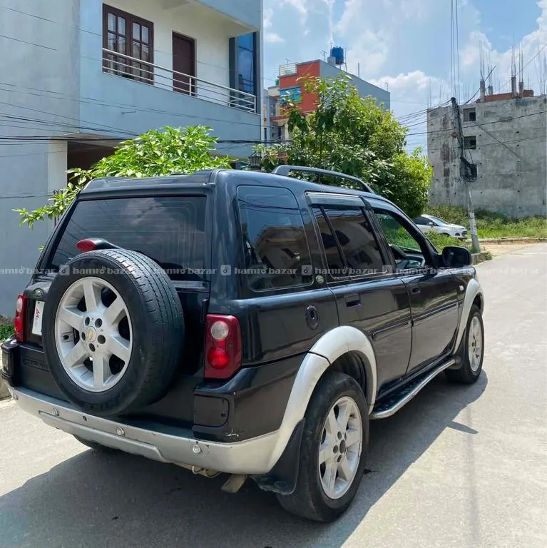 Landrover Free lander 2000cc SUV 4wd  Super Fresh 4