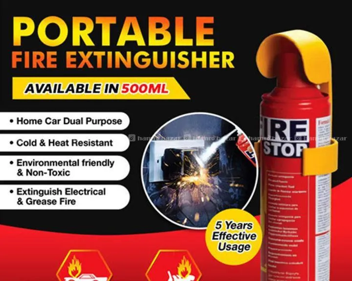Fire Extinguisher 🔥 2