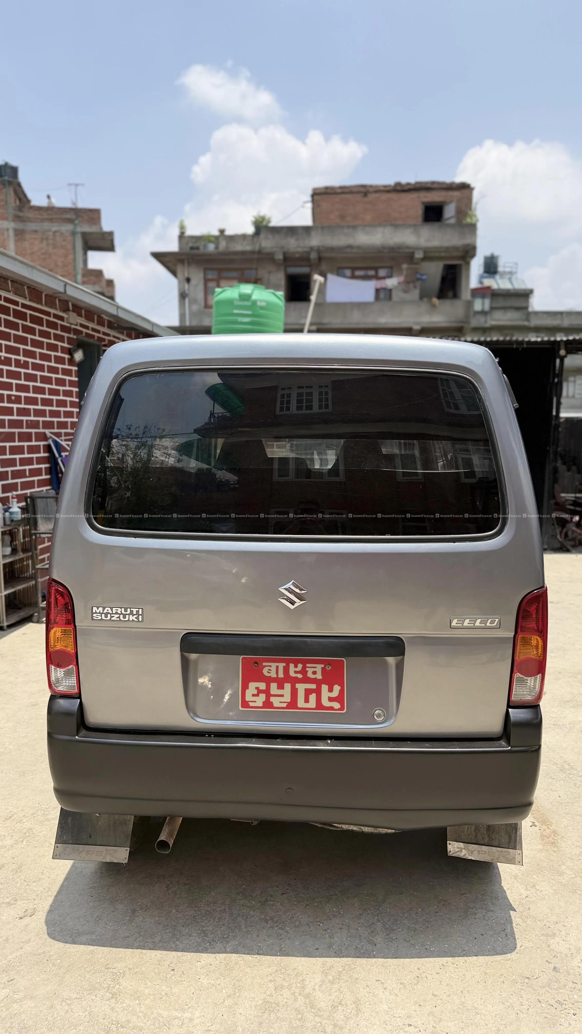 ECO VAN 7SEATER 5