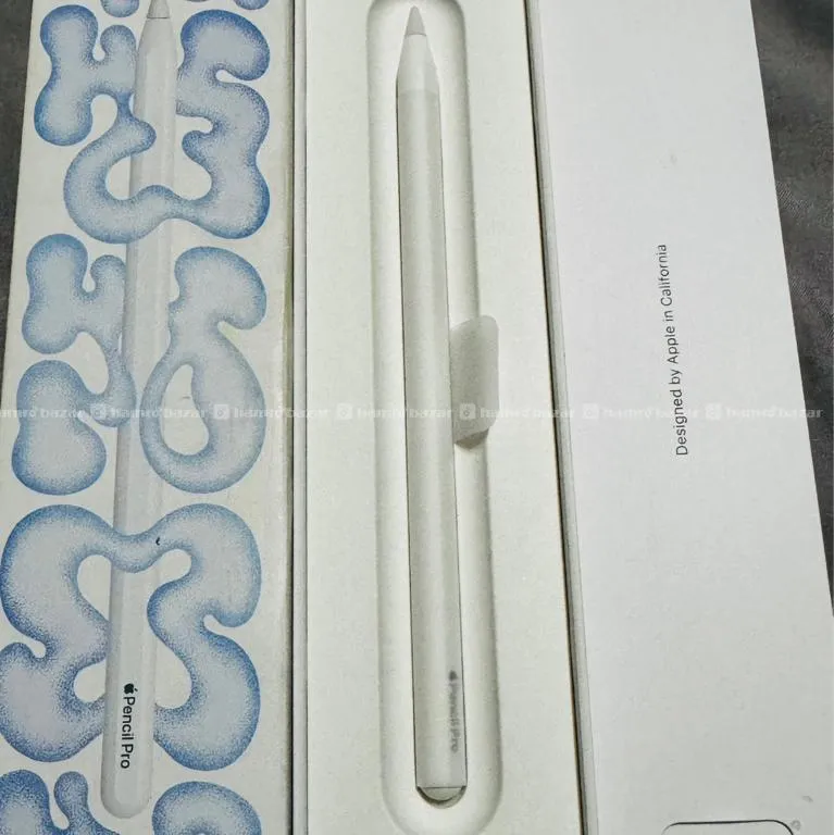Apple Ipad Pro M4 256gb With Apple Pencil Pro 3