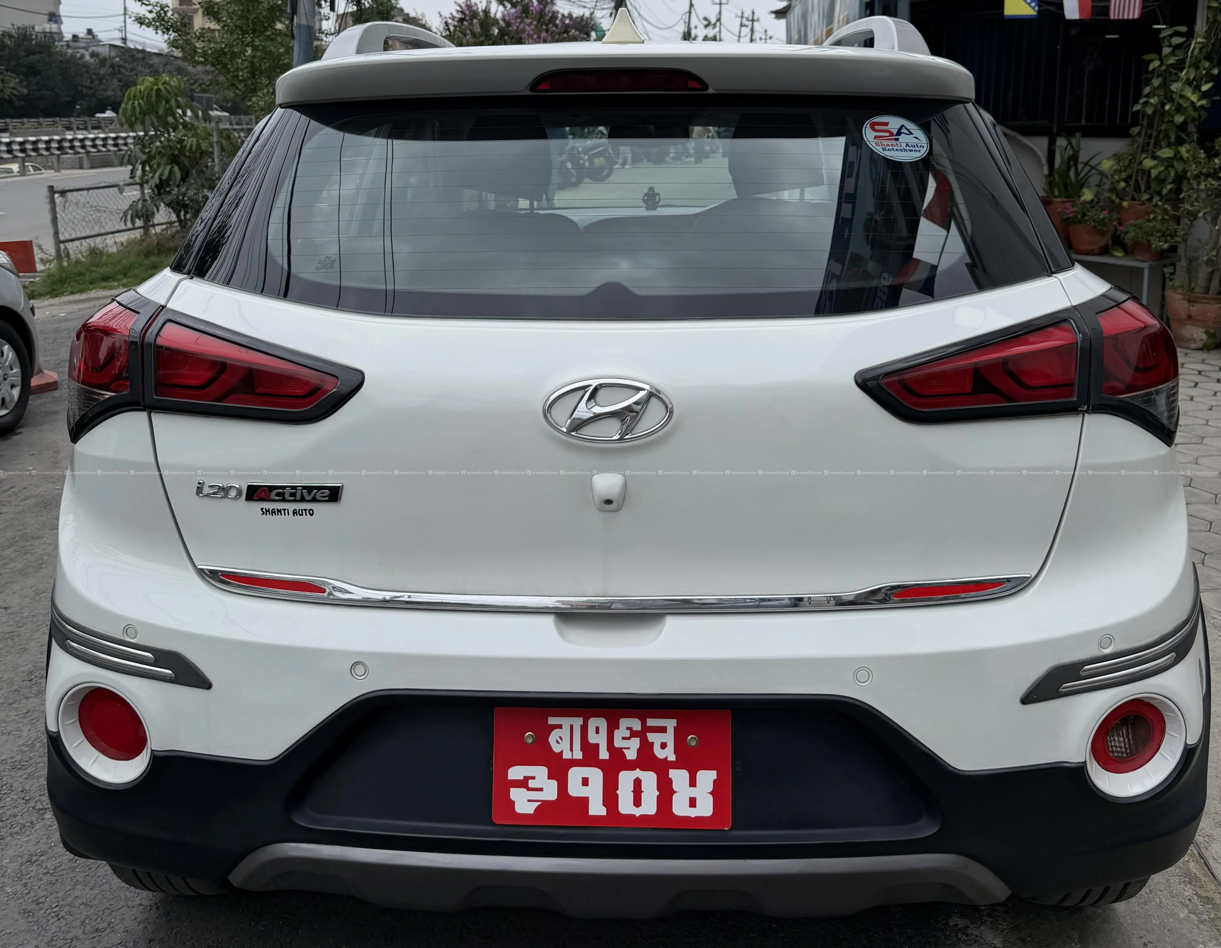 Excellent Condition Hyundai i20 Active S on sale 3