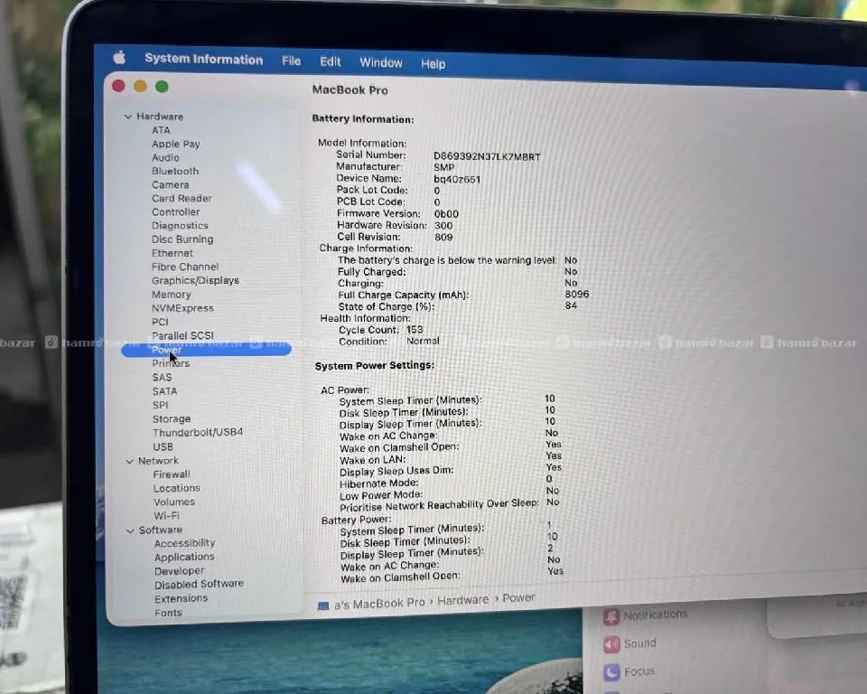 MacBook pro 2019,16gb,512gb ssd laptop. 3