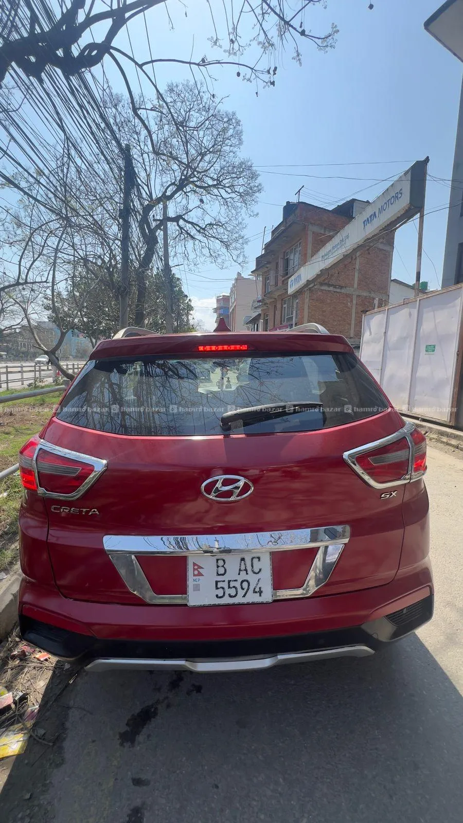 Fress Creata SX+ 2016 2