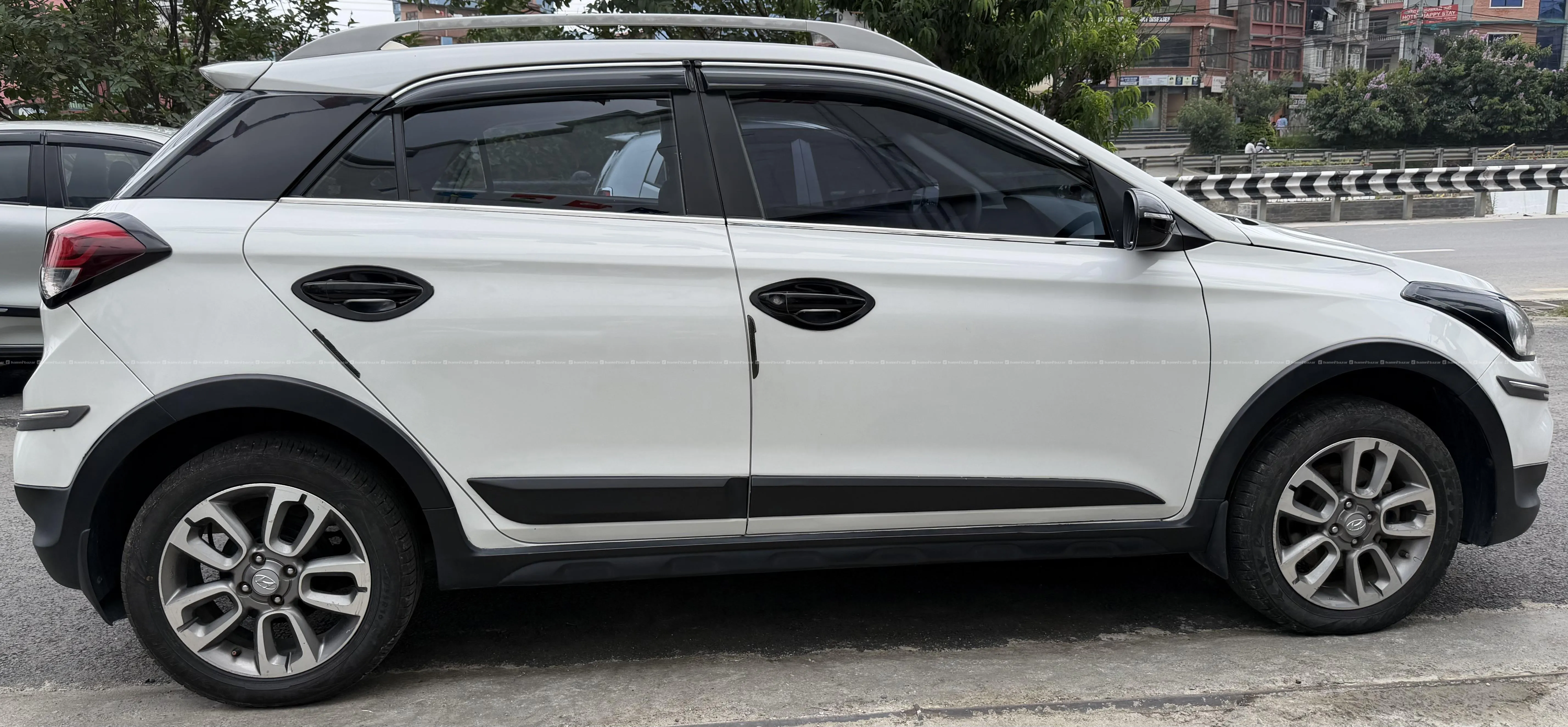 Excellent Condition Hyundai i20 Active S on sale 4