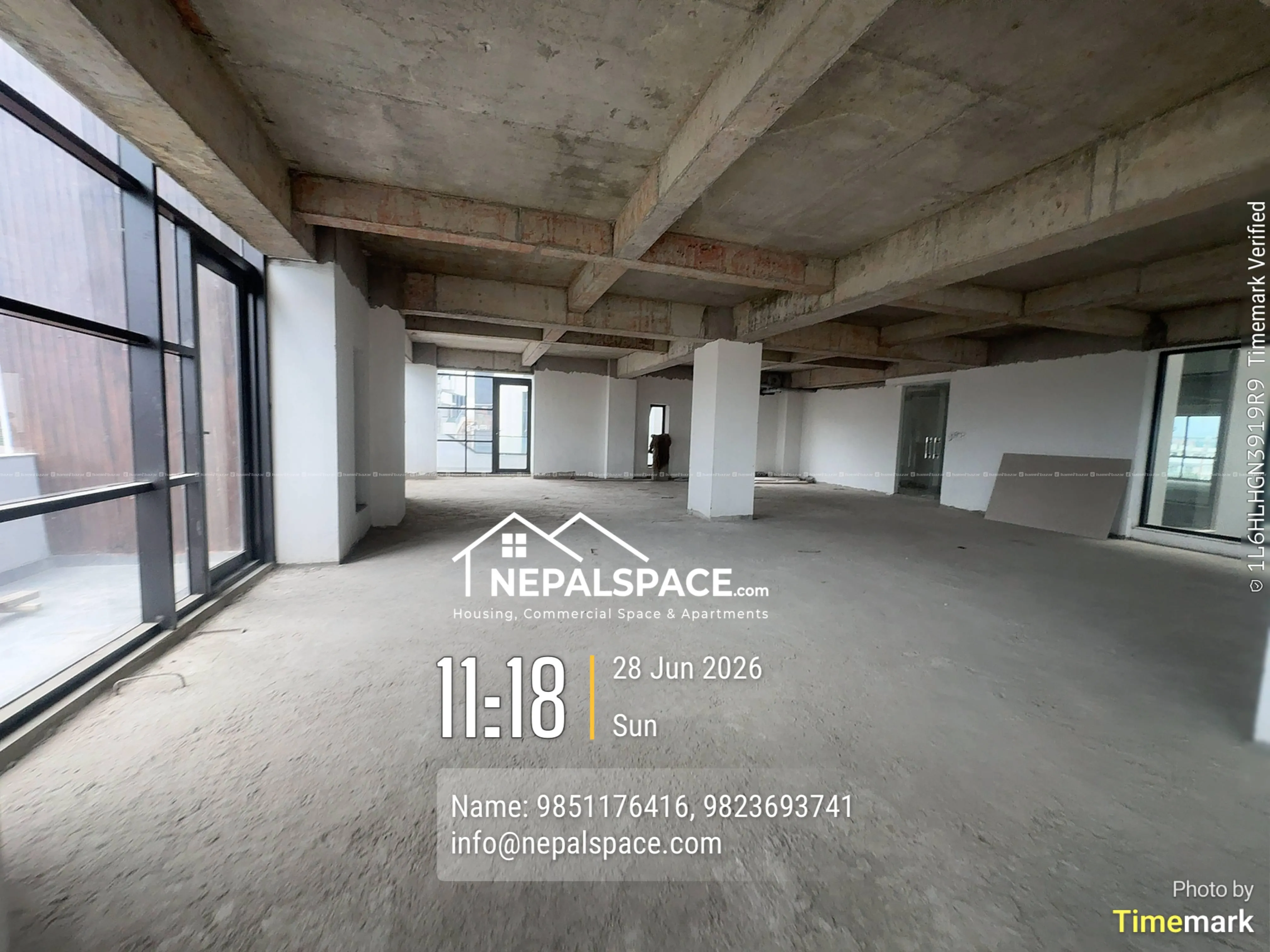 6195 sqft Commercial Space for Rent in Pulchowk !! 5