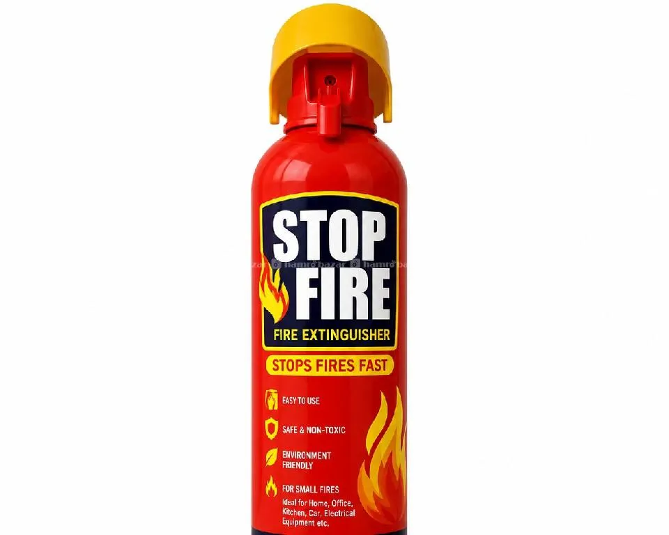 Fire Extinguisher 🔥 3