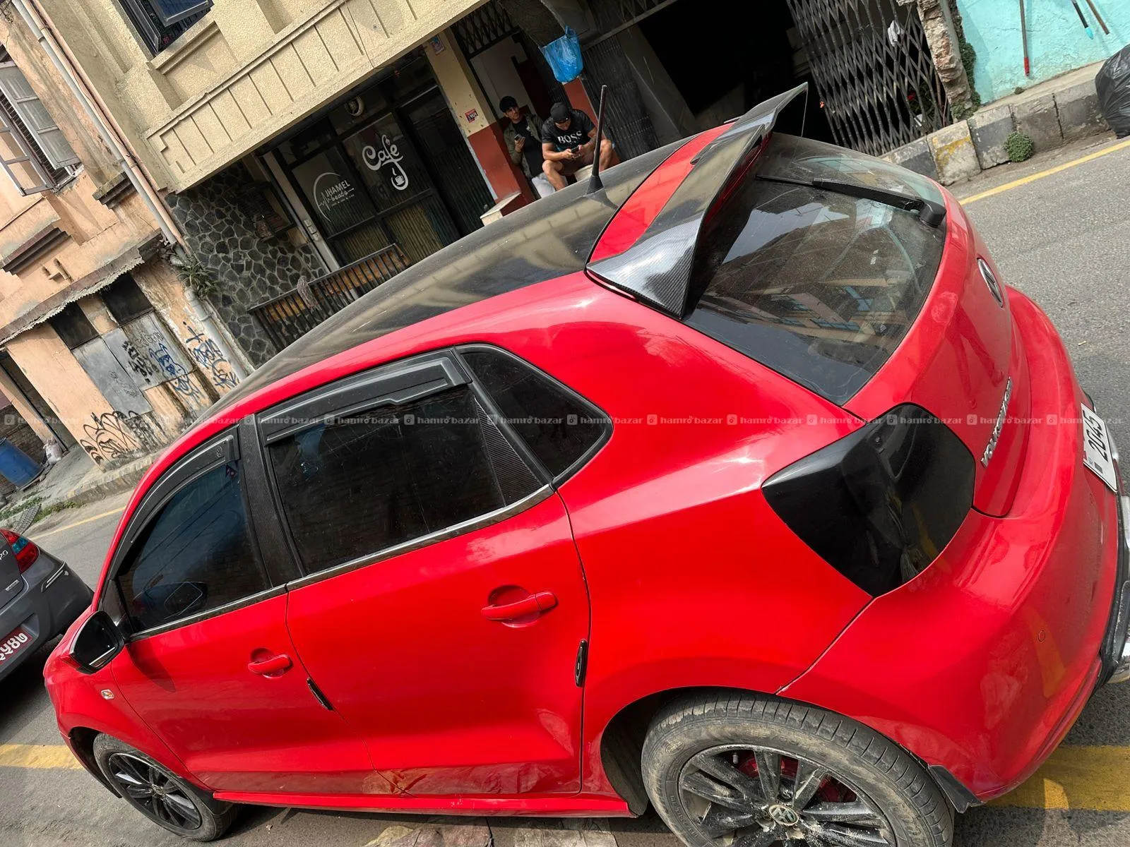 VOLKSWAGEN POLO ON SALE 2