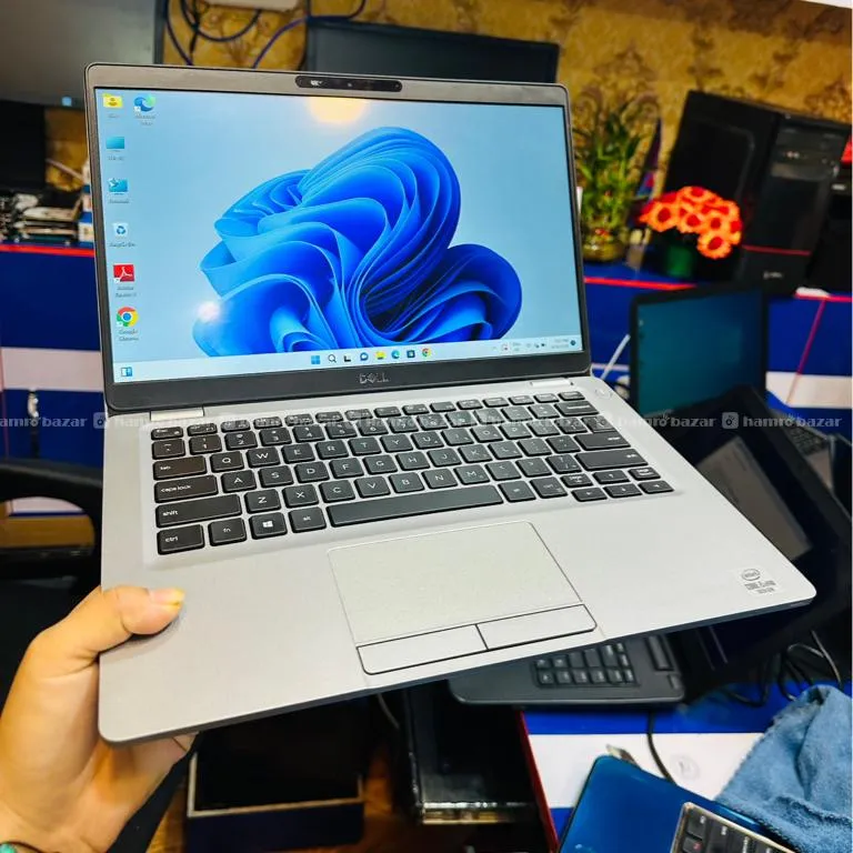 Dell Latitude i5 Processor 10th 8gb Ram 256ssd 3