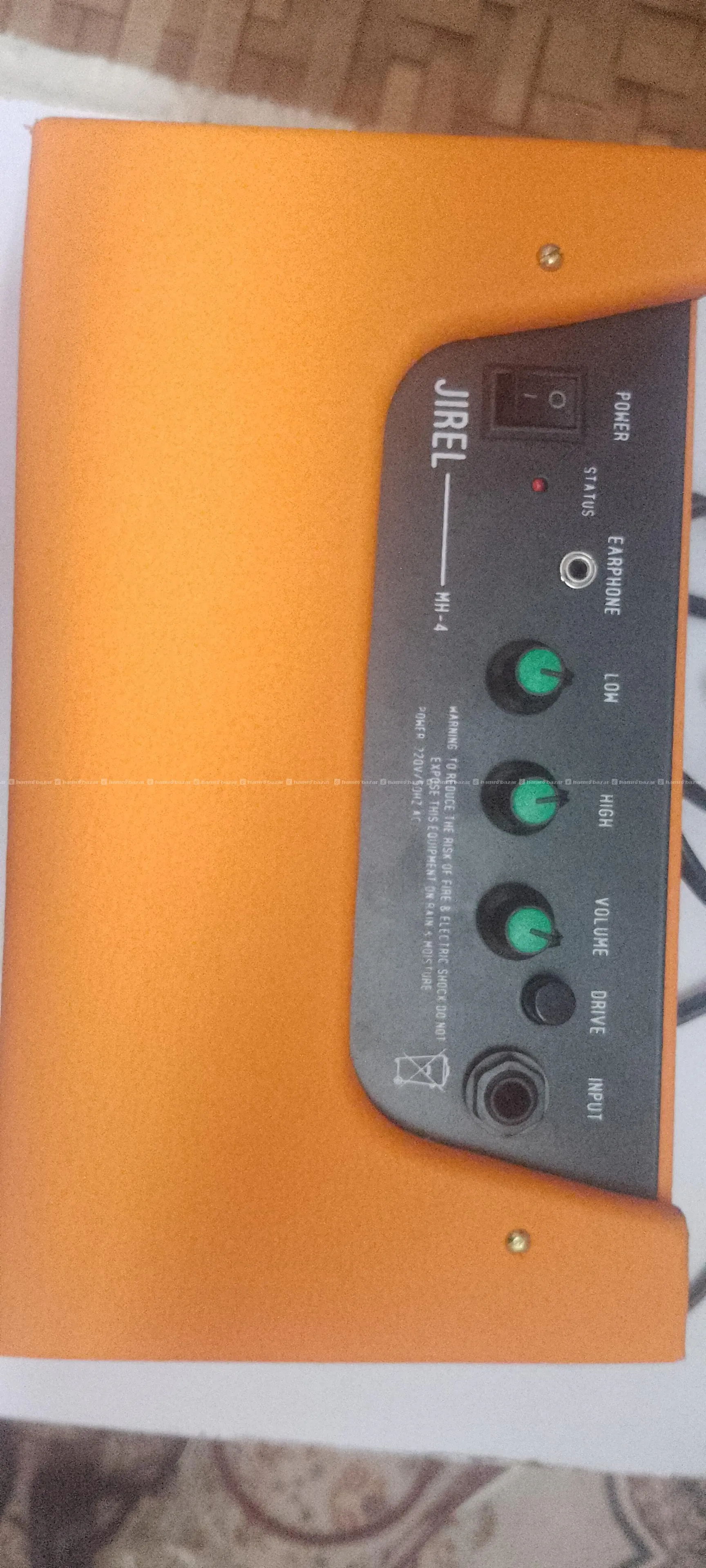 Jirel mini amp 2