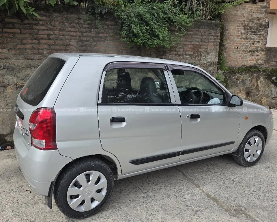 Suzuki Alto K10 VXi 2012, Alto 800 For Sale 5