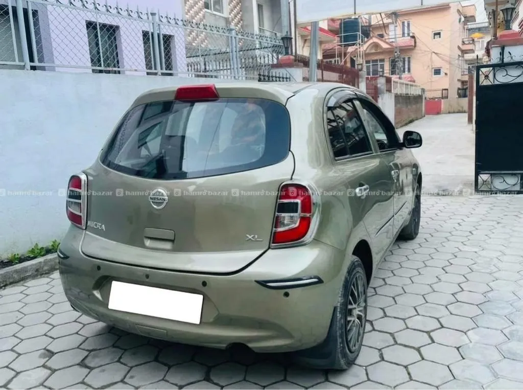 Nissan Micra XL on SALE 4