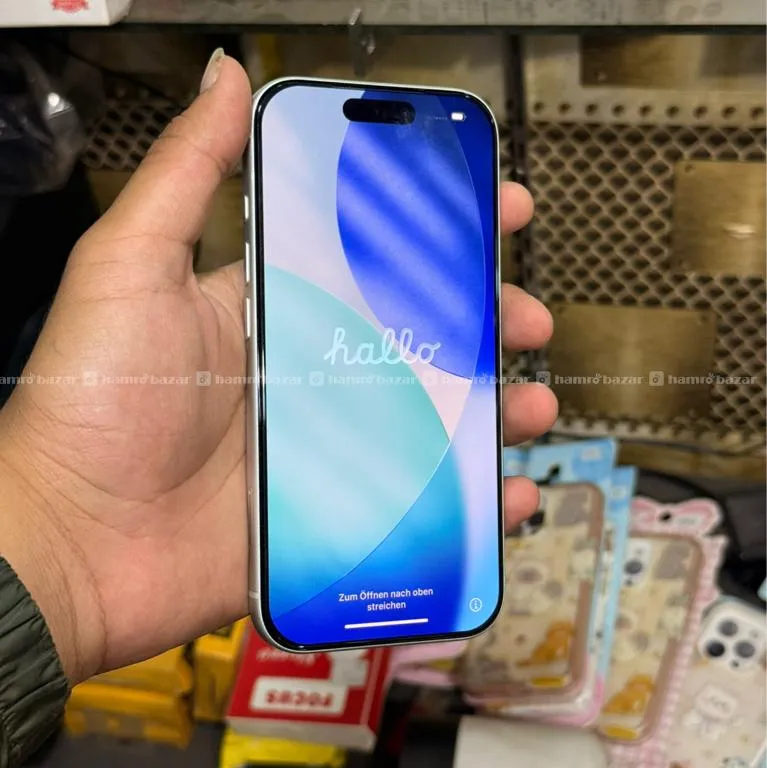 Iphone 17 Pro 256gb 99%BH 135cycle count On Sell!! 4