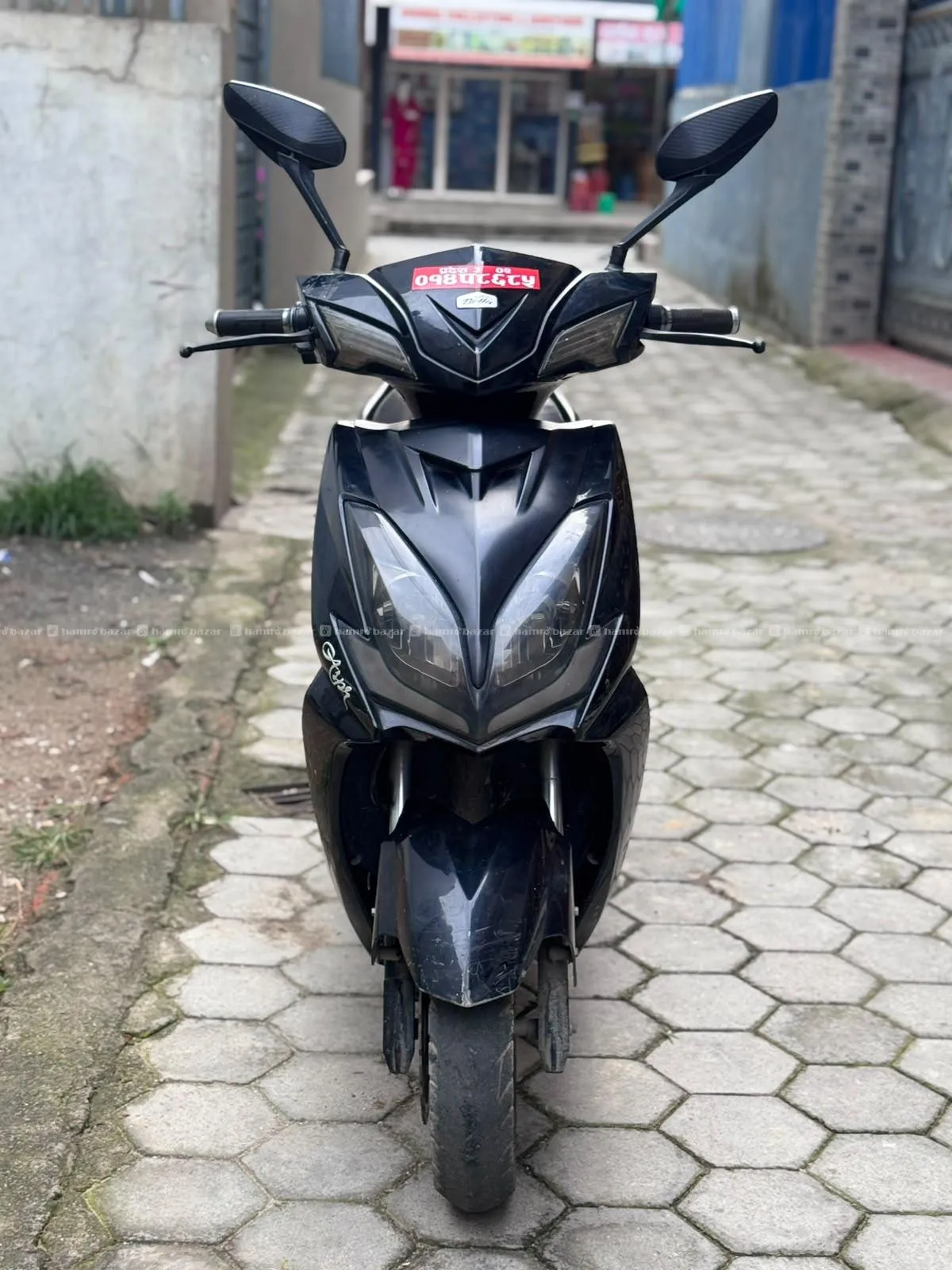 electricity scooter sale or exchange 1