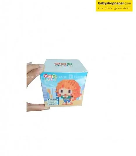 Xin Si Li Nami Block Mini Series Building Set 2