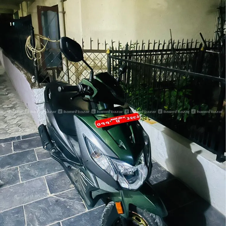 Honda Dio Full Fresh Ma Dx 2019 9741896764 2