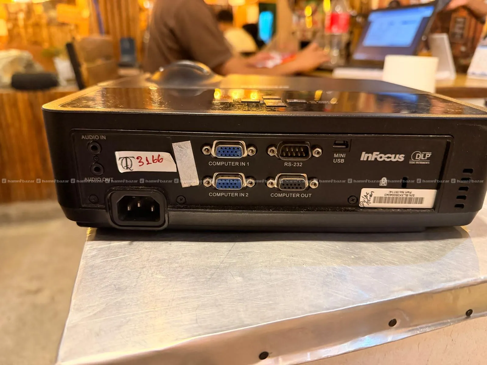 Infocus IN114 Projector Sale 5