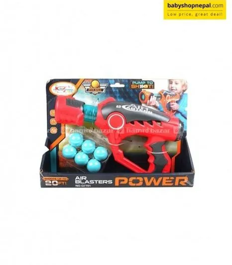 Air Blaster Soft Gun Power 2