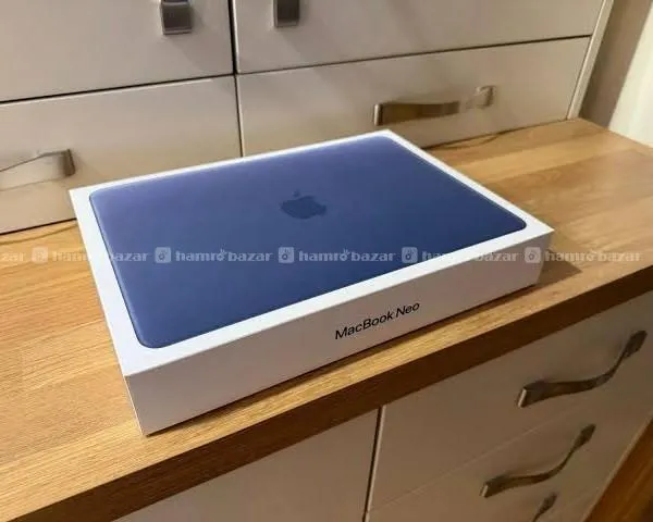 MacBook Neo (13-Inch) 8GB/256GB 1