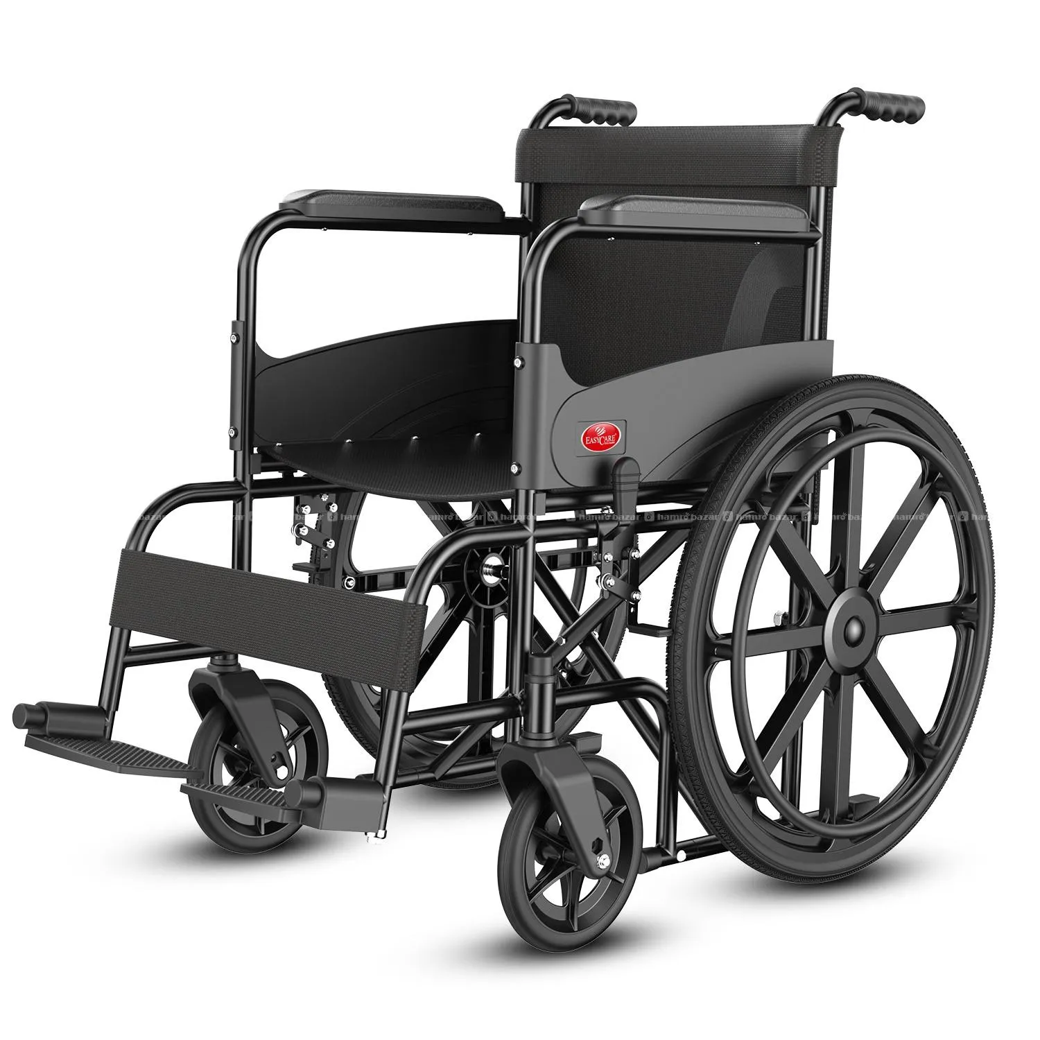 EASY CARE WHEEL CHAIR 4