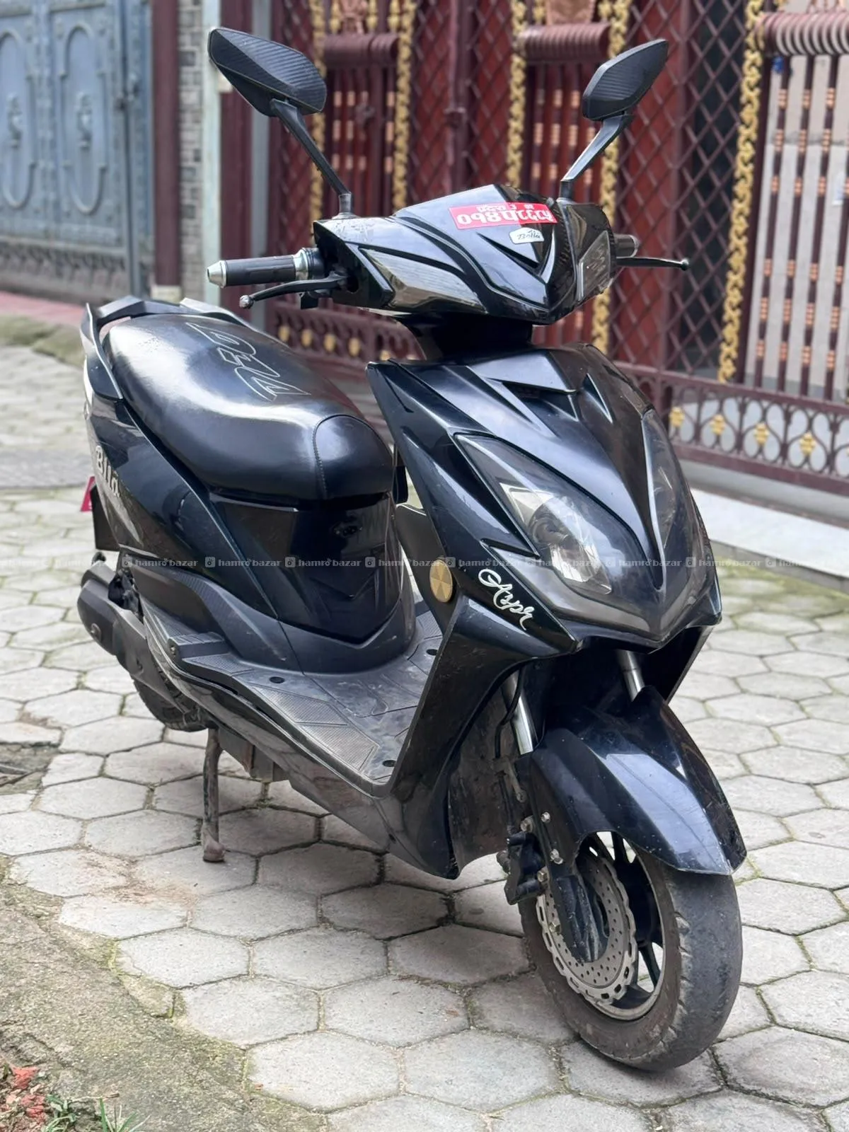 electricity scooter sale or exchange 4