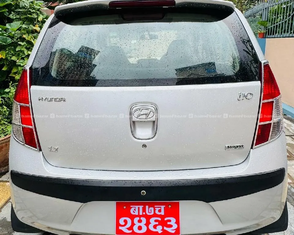 Excellent condition Hyundai i10 Magna on sale 3