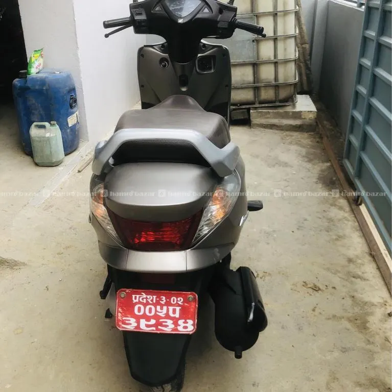 105 Lot Honda Aviator 2