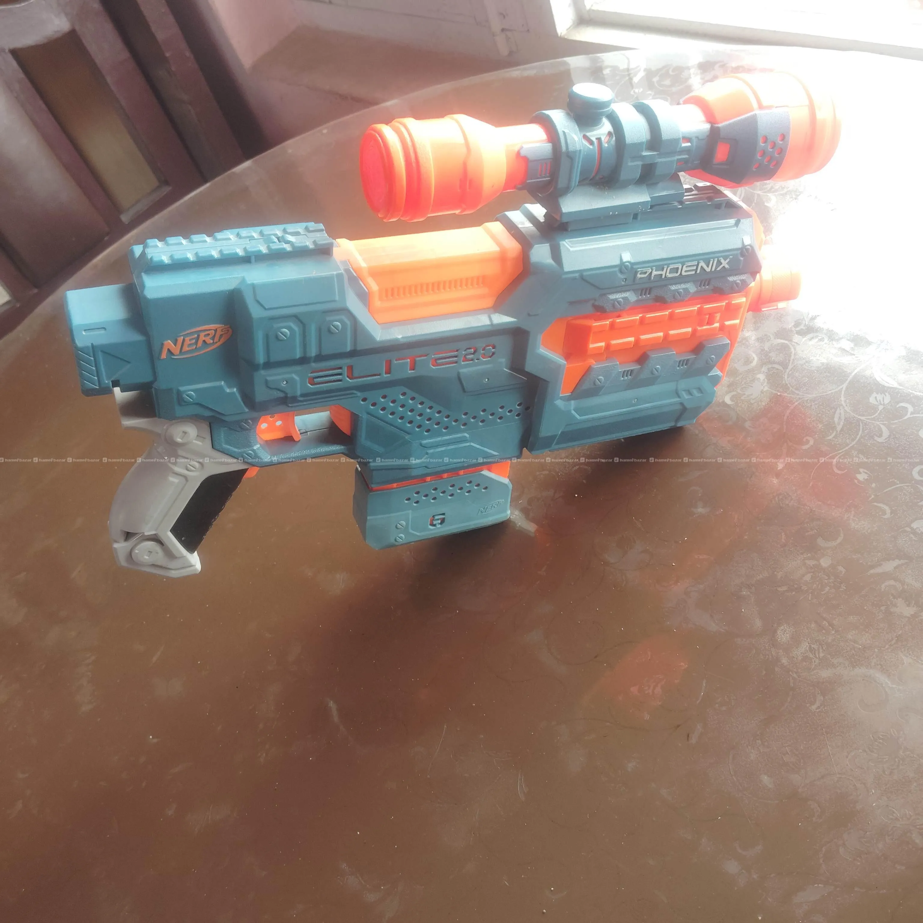 Nerf Elite 2.0 phoenix cs-6 4