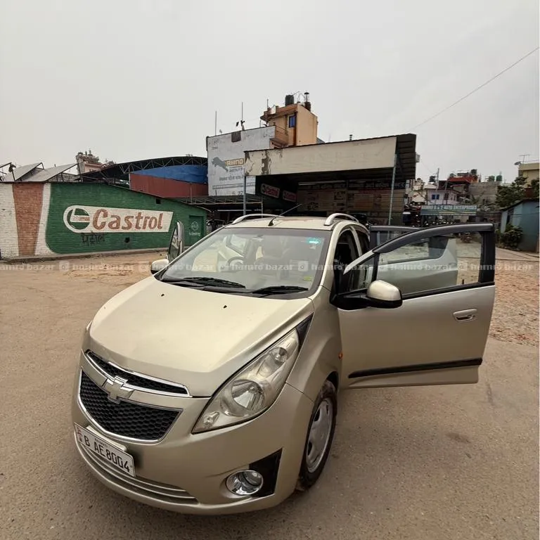 URGENT FOR SALE CEVROLET BIT 3