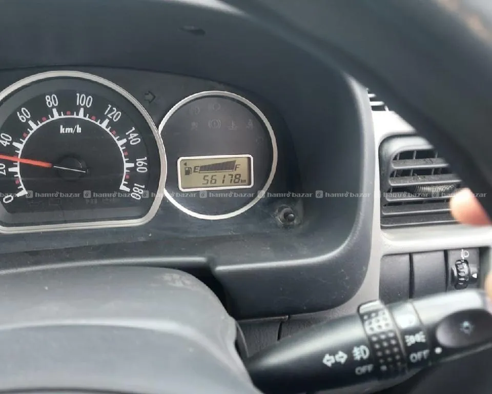 Suzuki Alto K10 VXI 2012 / Alto 800 Personal Car 6