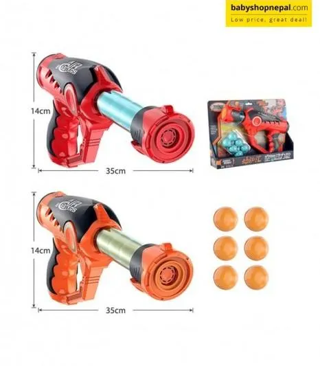 Air Blaster Soft Gun Power 4