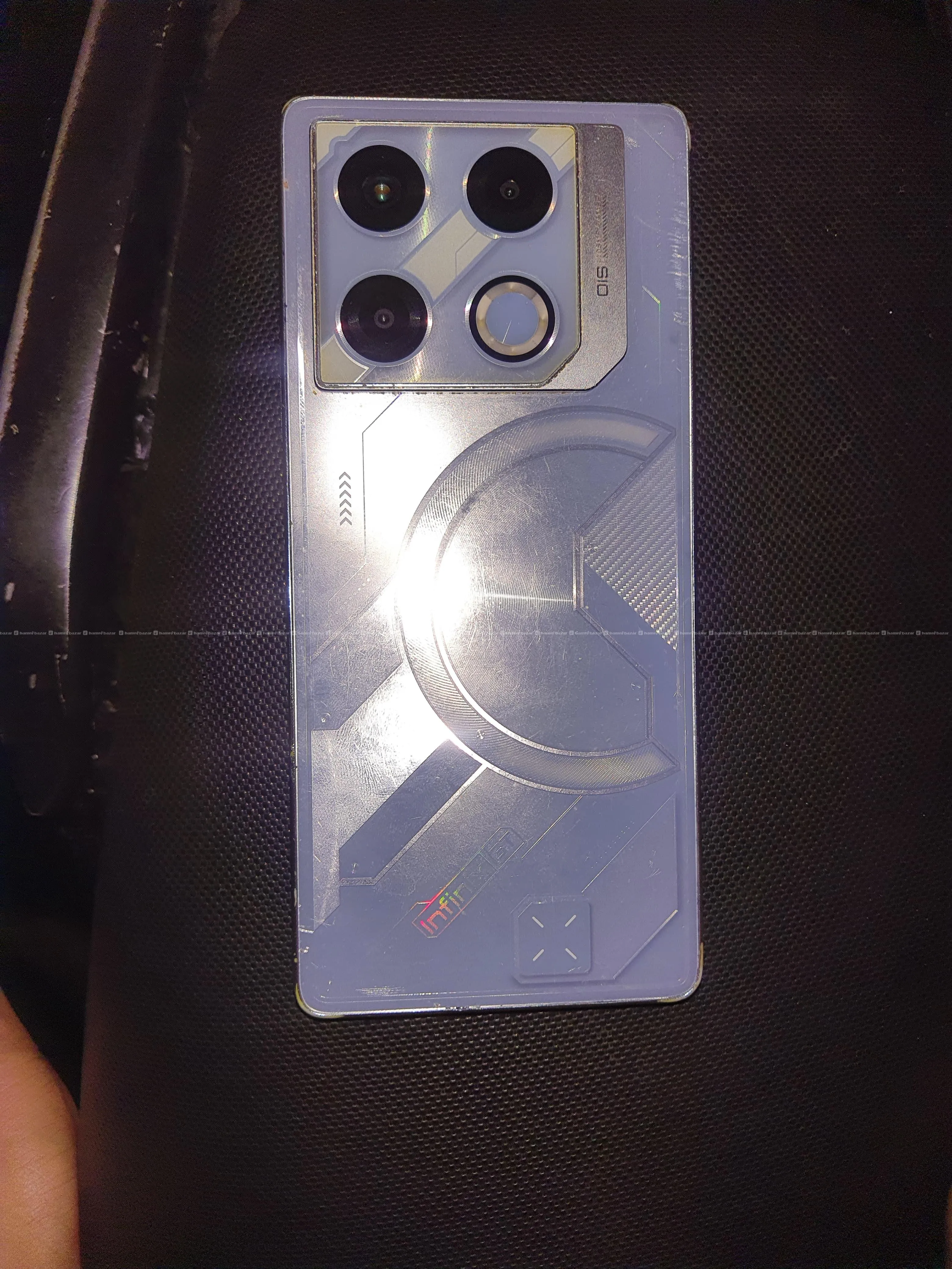 Infinix gt 20 pro 12+12 gb storage 256 2