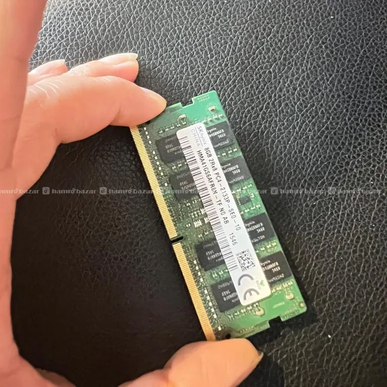 Skhynix 8gb 2Rx8 PC4-2133p Ram 3