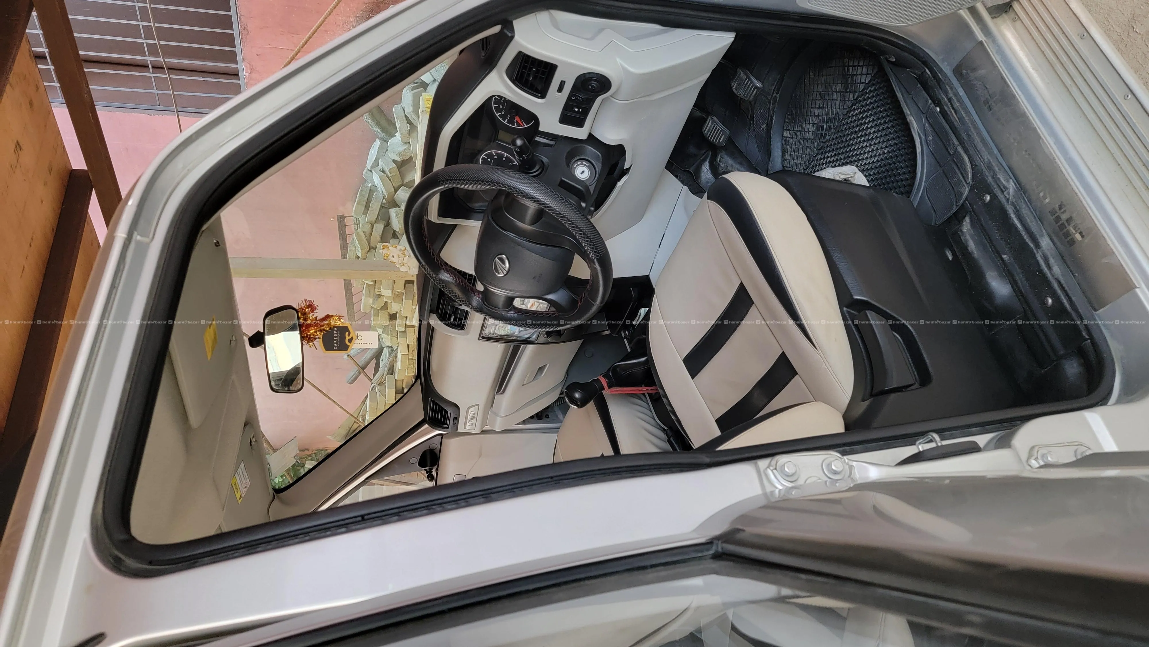 Scorpio S5 2WD Single Hand 52000KM. 2021 Model. 8