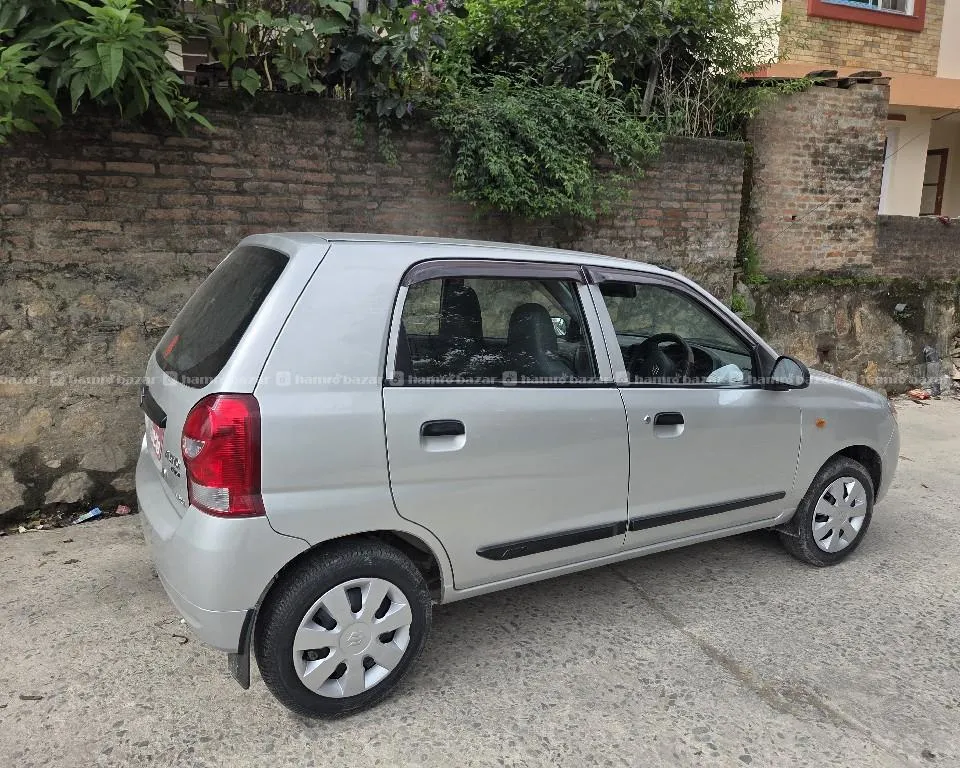 Suzuki Alto K10 VXI 2012 / Alto 800 Personal Car 2