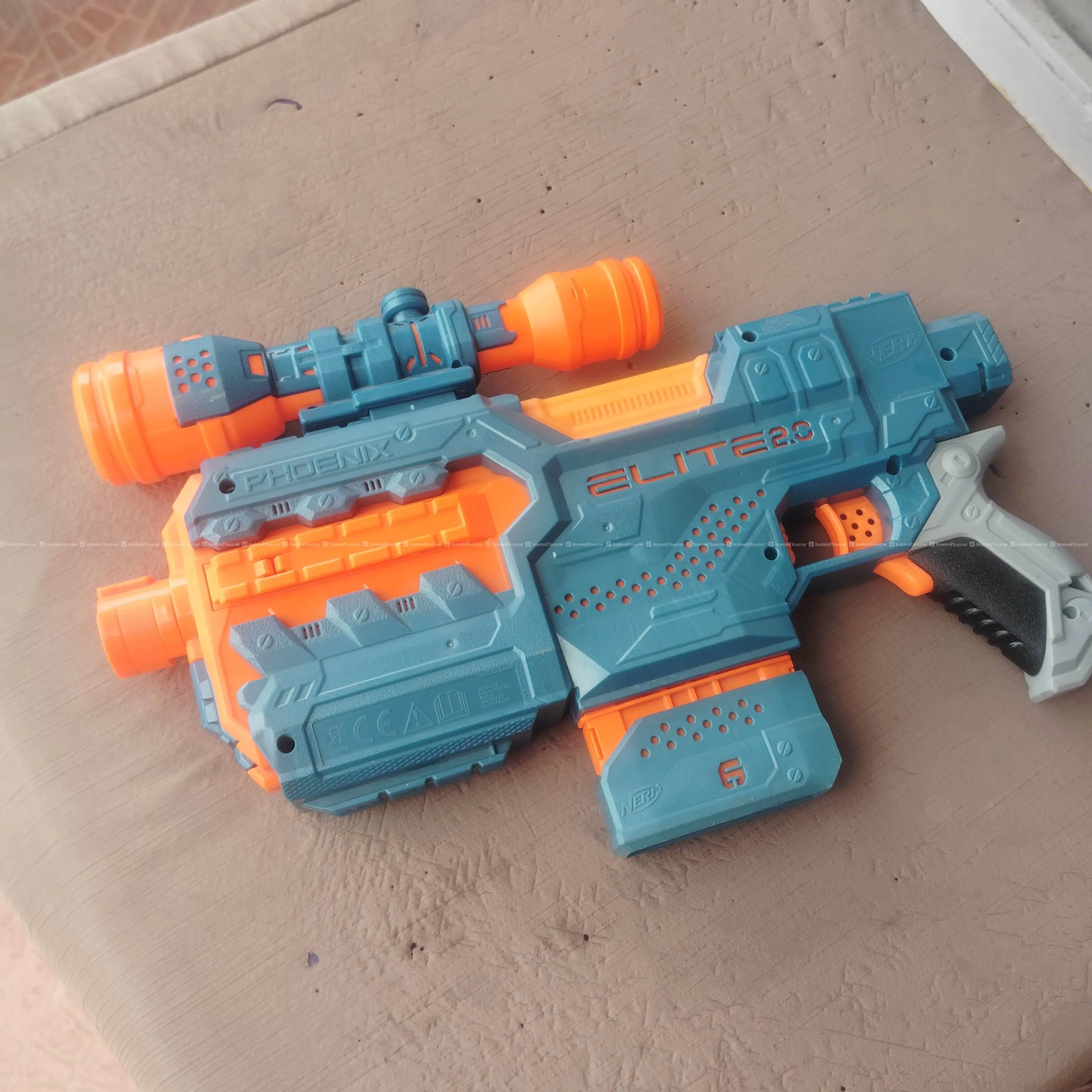 Nerf Elite 2.0 phoenix cs-6 3
