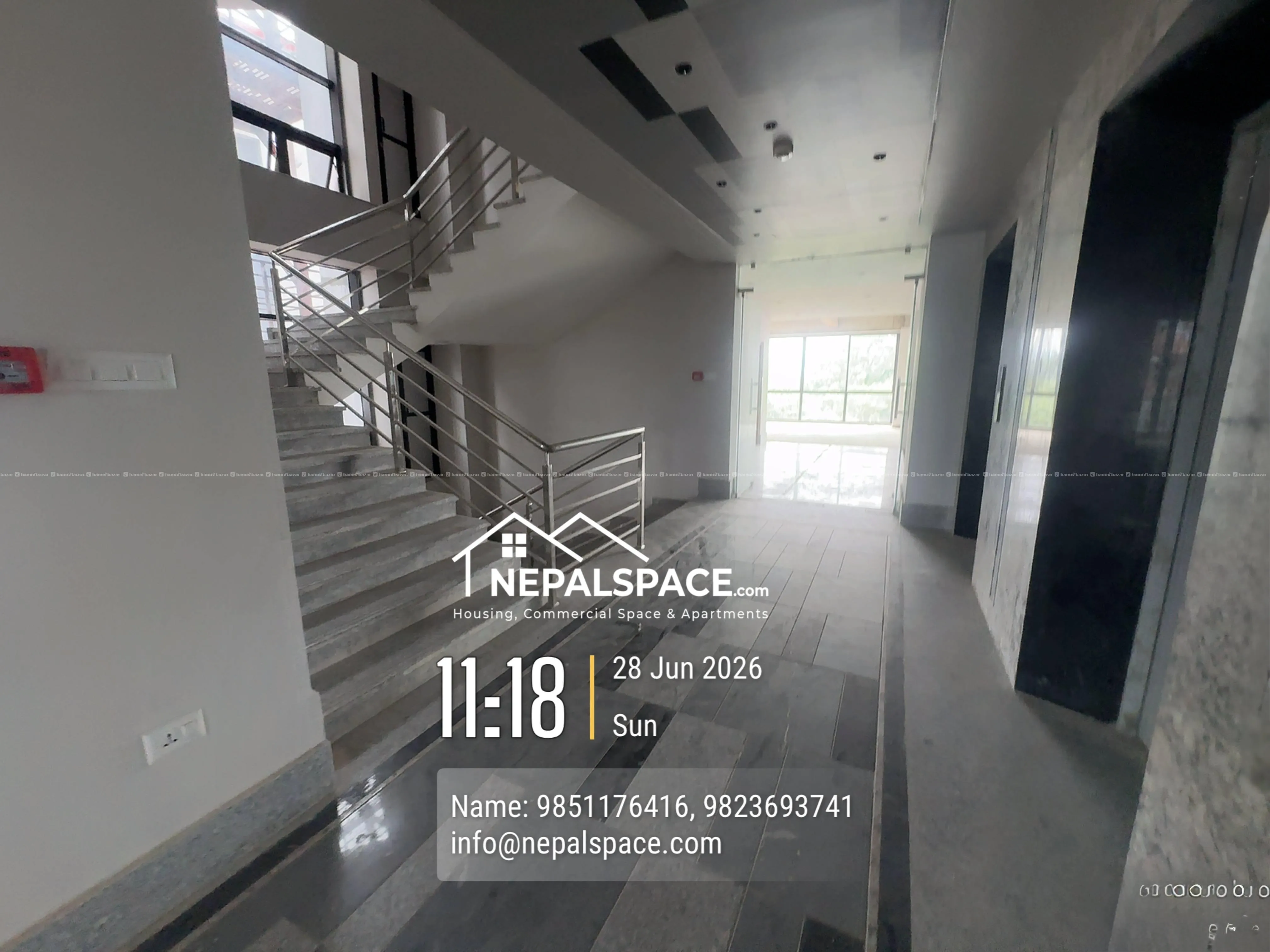 6195 sqft Commercial Space for Rent in Pulchowk !! 3