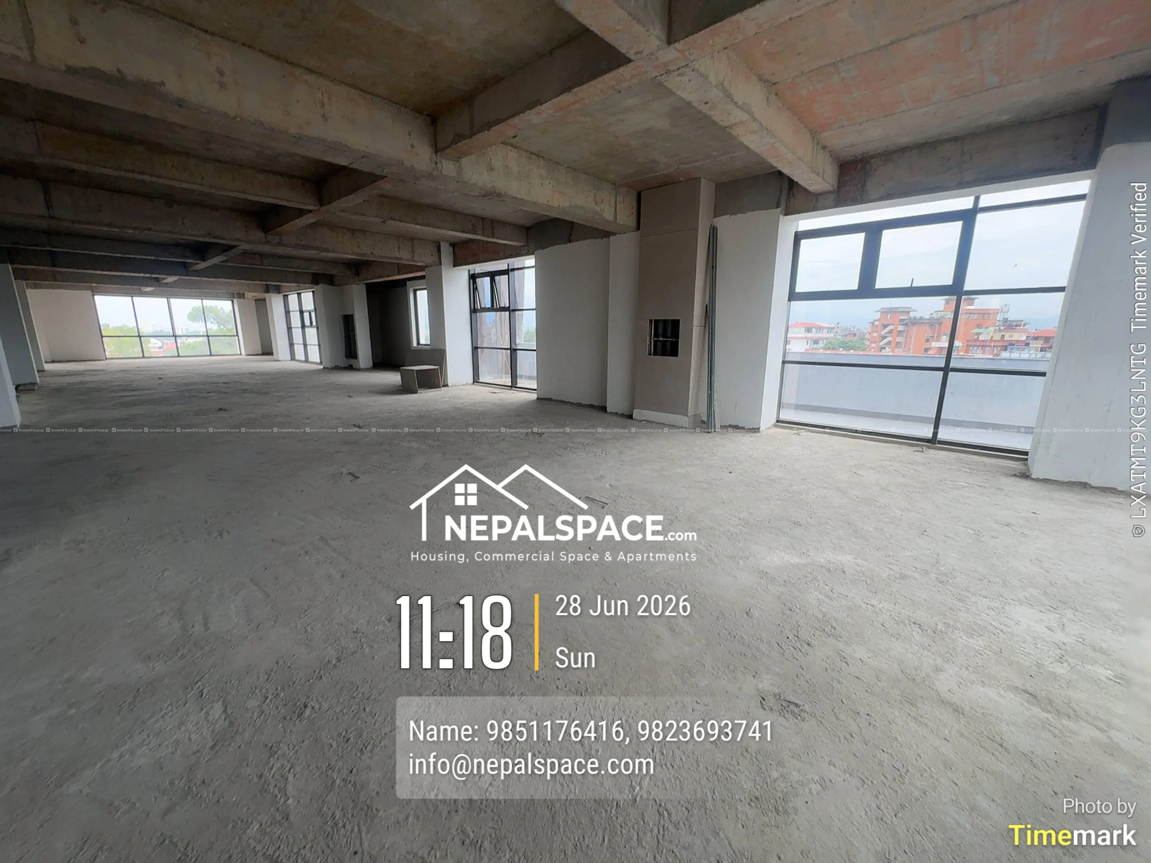 6195 sqft Commercial Space for Rent in Pulchowk !! 7