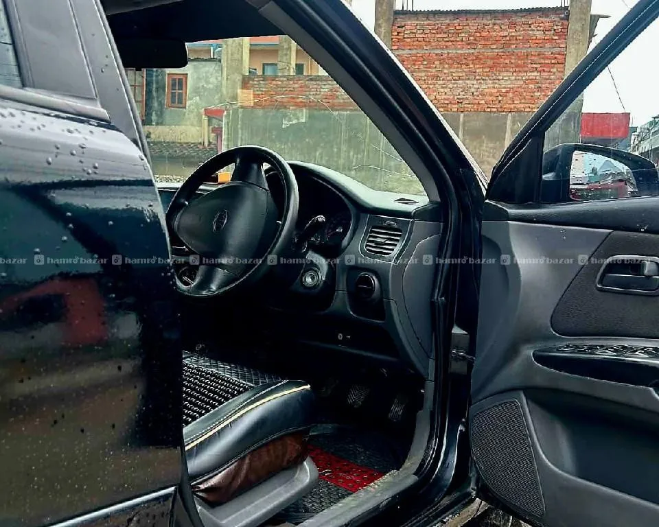 Kia Rio Sedan 5