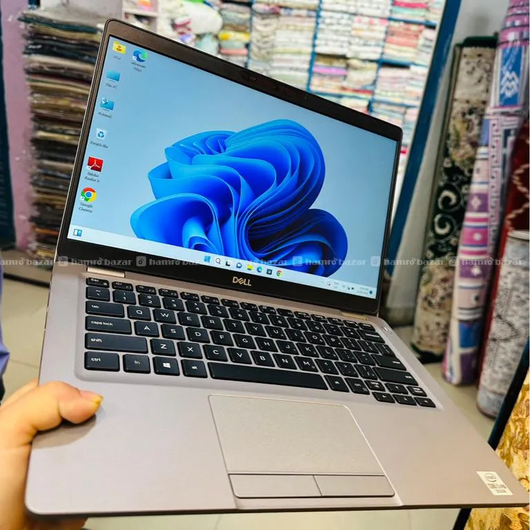 Dell Latitude i5 Processor 10th Gen 8gb Ram 256ssd 3