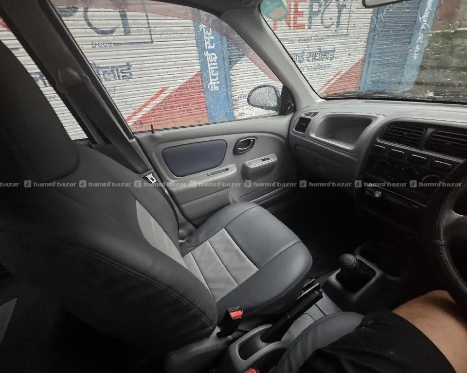Suzuki Alto K10 VXI 2012 / Alto 800 Personal Car 5