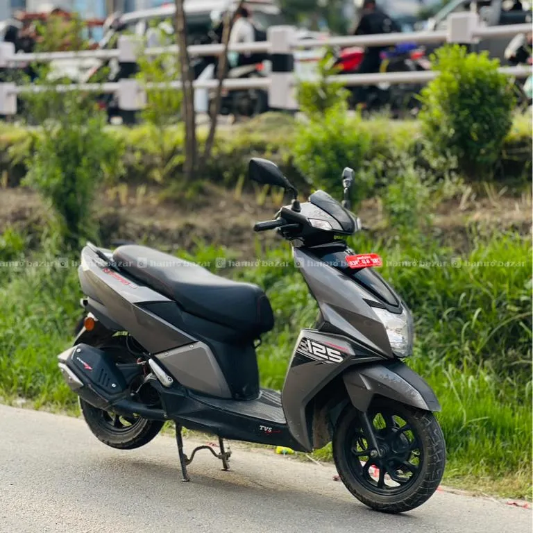 Tvs Ntroq Race Edition Fi ,disk ,drum Available!! 5