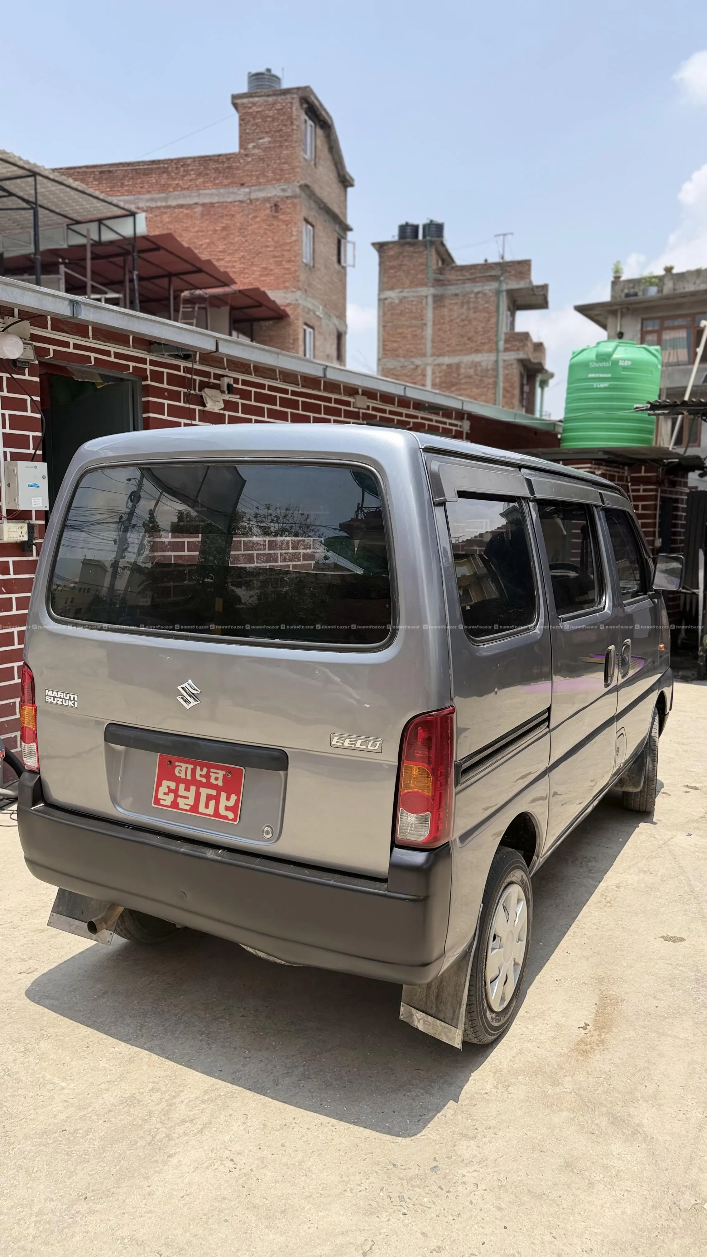 ECO VAN 7SEATER 3