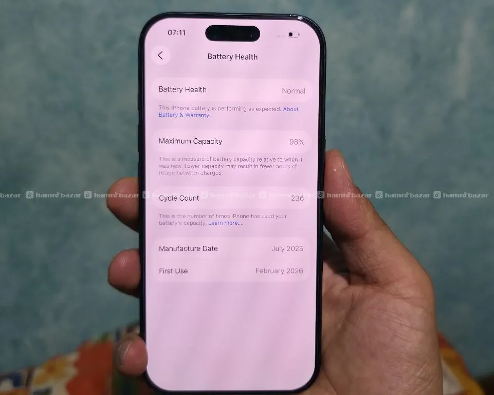 Iphone 17 pro (GENXT) 3
